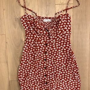 Faithful the brand mini dress